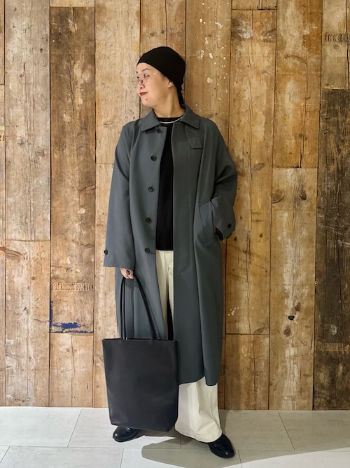 セール】ウォッシャブルシルクワイドニット（ニット/セーター）｜か