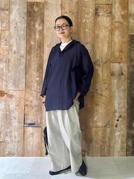 クボさんのコーディネート