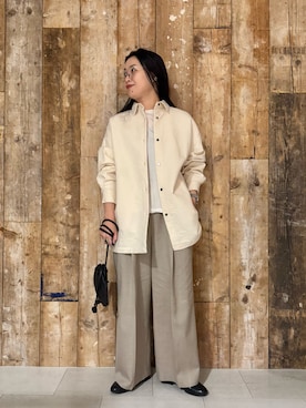 クボさんのコーディネート