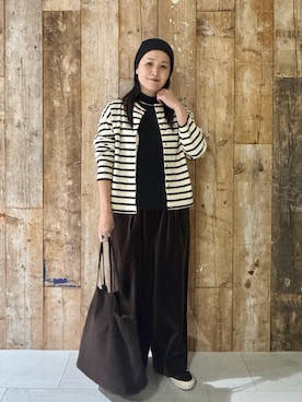 クボさんのコーディネート