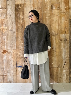 クボさんのコーディネート