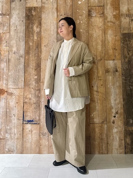 クボさんのコーディネート