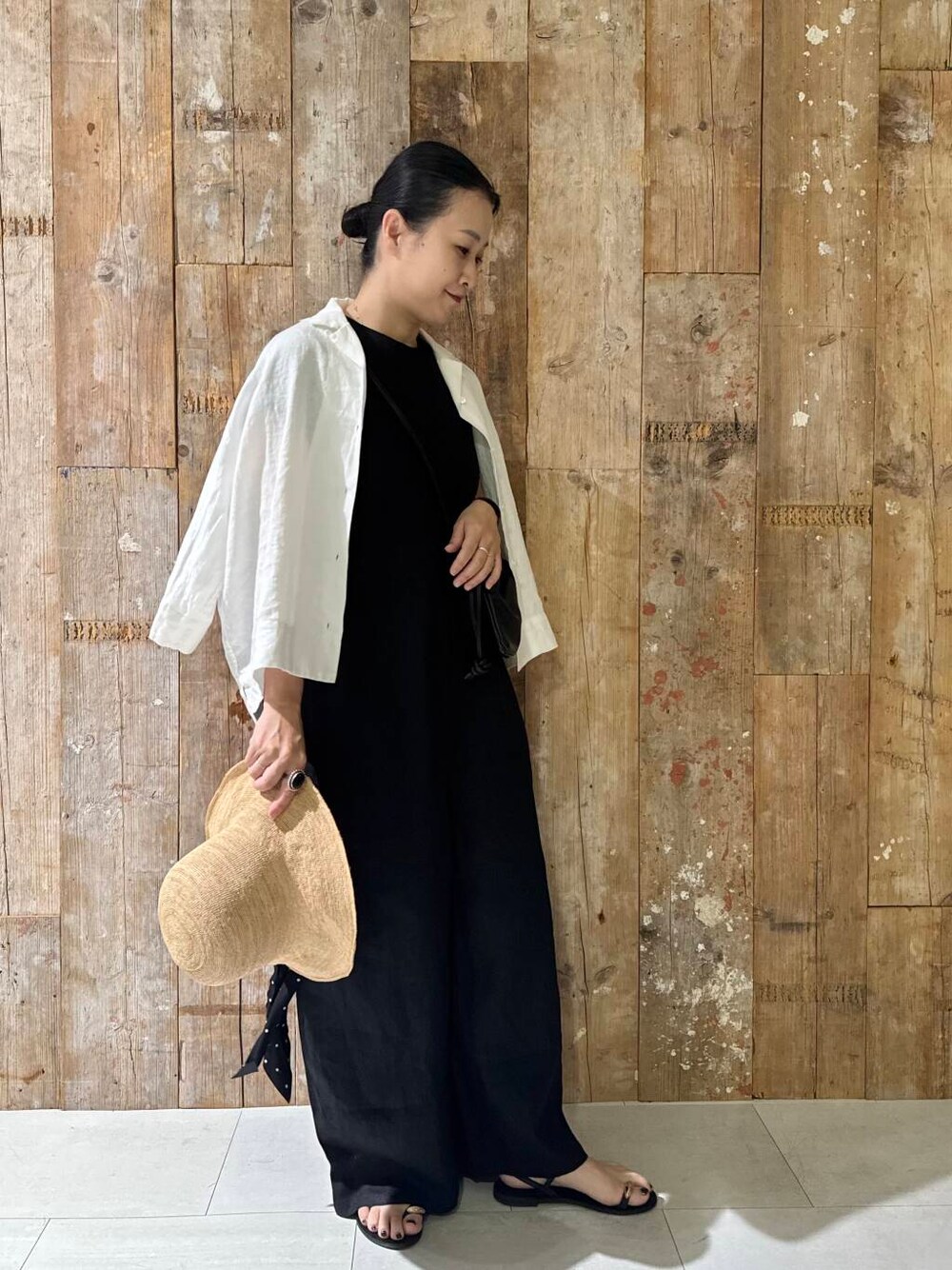 ひさよサマ専用 かぐれ「2サイズ展開」リネンオールインワン ひさよサマ専用 かぐれ「2サイズ展開」リネンオールインワン