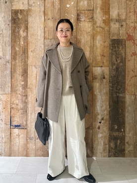 クボさんのコーディネート