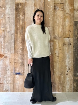 クボさんのコーディネート