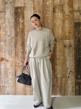 クボさんのコーディネート