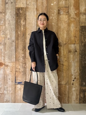 クボさんのコーディネート