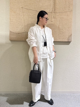 クボさんのコーディネート