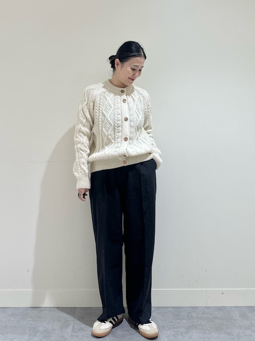 かぐれ阪神梅田店クボさんのその他パンツを使ったコーディネート  