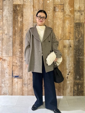 クボさんのコーディネート