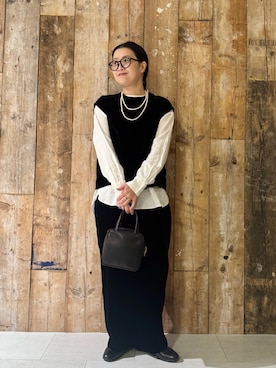 クボさんのコーディネート