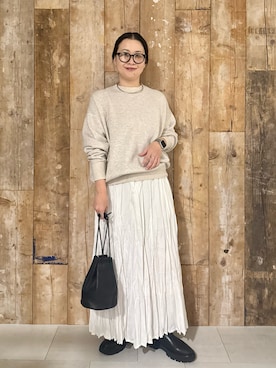 クボさんのコーディネート