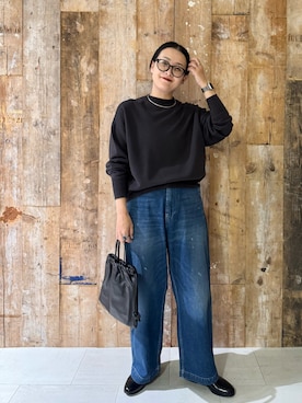 クボさんのコーディネート