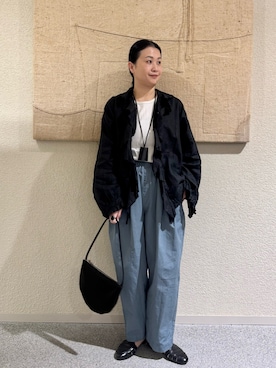 クボさんのコーディネート