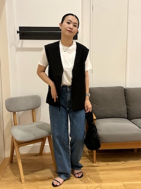 クボさんの（URBAN RESEARCH DOORS | アーバンリサーチドアーズ）を使ったコーディネート
