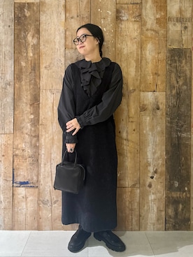 クボさんのコーディネート