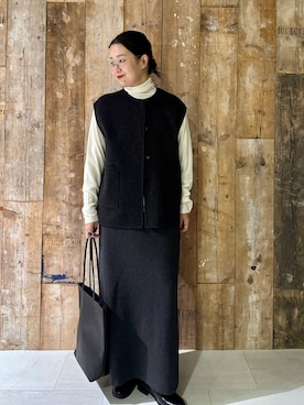 クボさんのコーディネート