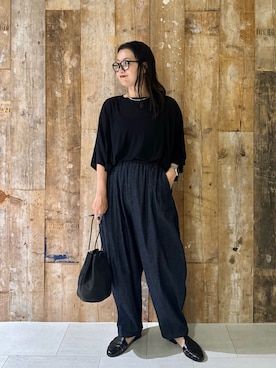 クボさんのコーディネート