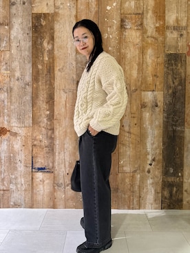 クボさんのコーディネート