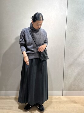 クボさん(レディース・161cm)の秋コーディネート