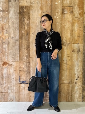 クボさんのコーディネート