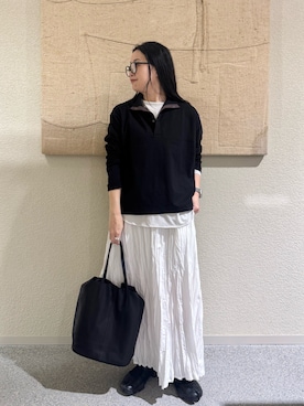 クボさんのコーディネート