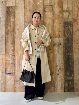 クボさんのコーディネート