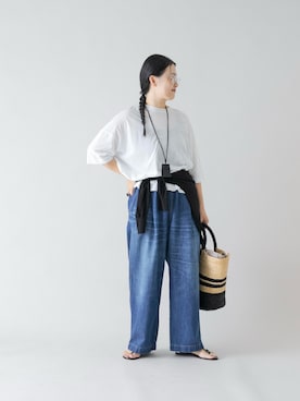 クボさんのコーディネート