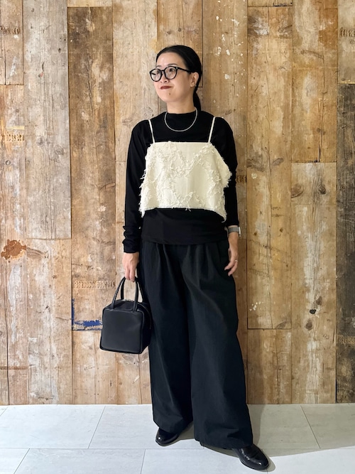 新品 かぐれ ジャガードキャミソール かぐれ キャミソール ジャガードキャミソール : ZOZOTOWN Yahoo