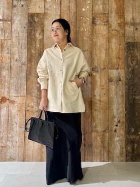 クボさんのコーディネート