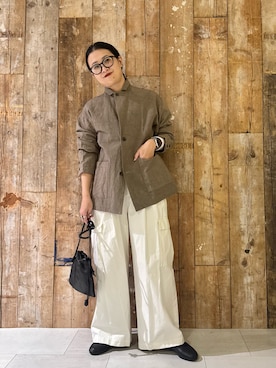 クボさんのコーディネート