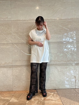 ひめさんのコーディネート