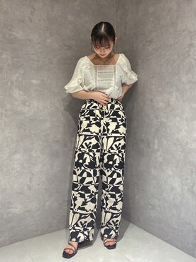 ひめさんのコーディネート