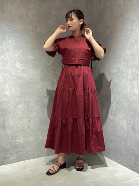 ひめさんのコーディネート