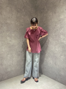 ひめさんのコーディネート