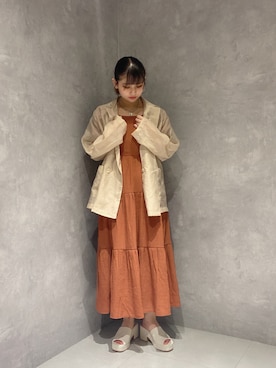 ひめさんのコーディネート