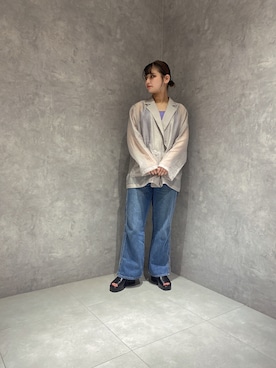 ひめさんのコーディネート