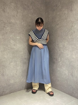 ひめさんのコーディネート