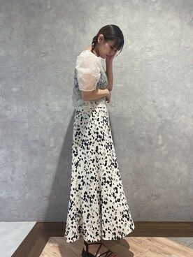 ひめさんのコーディネート