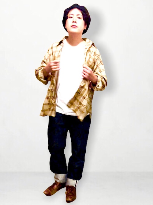 joeさんのコーディネート