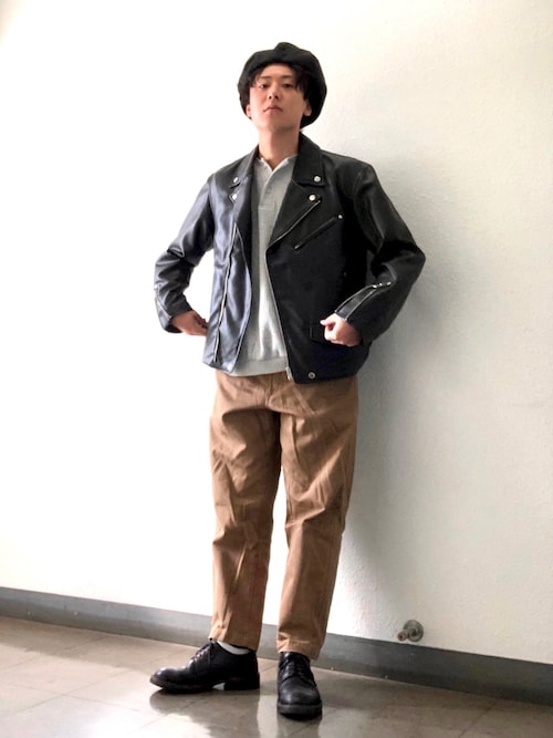 joeさんのコーディネート