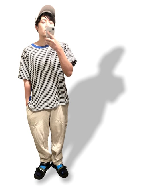 joeさんのコーディネート
