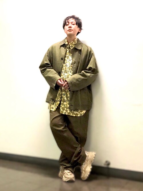 joeさんのコーディネート