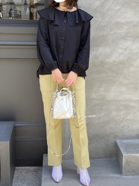 とむさんのコーディネート