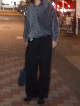 thunder5さん（レディース・160cm）の冬コーディネート