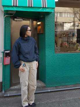 thunder5さん(レディース・160cm)の冬コーディネート