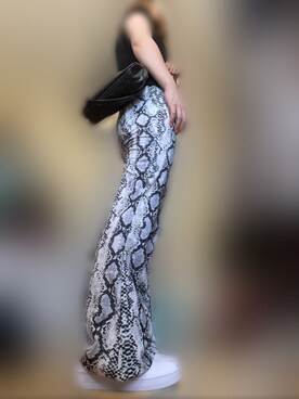 「shein」｜なーたろーさん（レディース・151cm）の夏コーディネート