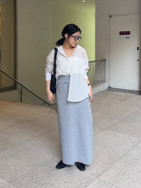 hanaさん(レディース・154cm)の春コーディネート