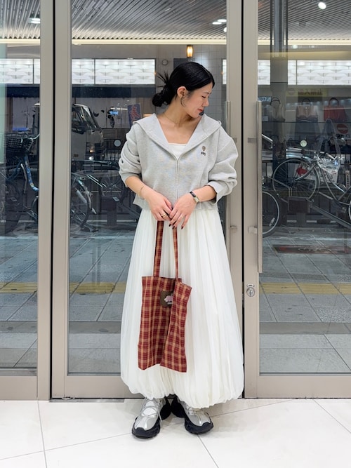 セール】『別注』PPG / SENSE OF PLACE ZIPニットパーカー（パーカー