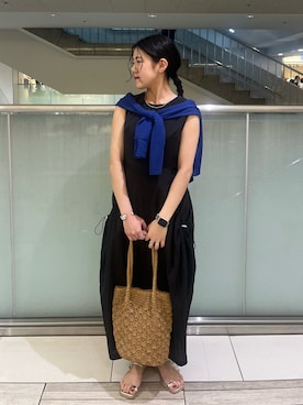 hanaさん(レディース・151cm)の夏コーディネート